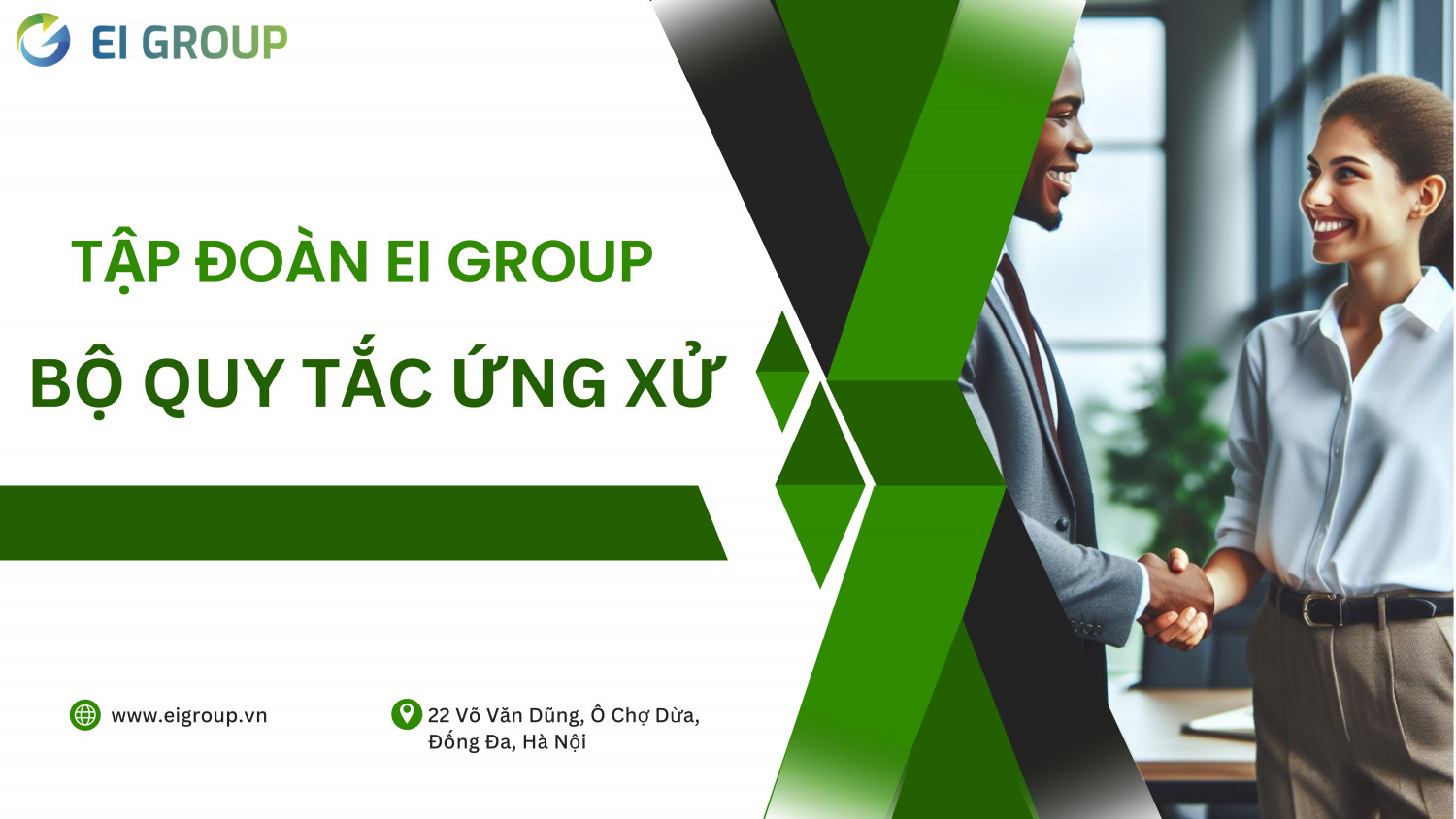 Bộ quy tắc ứng xử